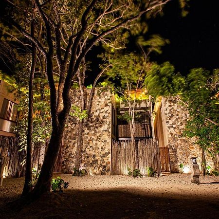 Calma Jungle Villas Tulum Ngoại thất bức ảnh