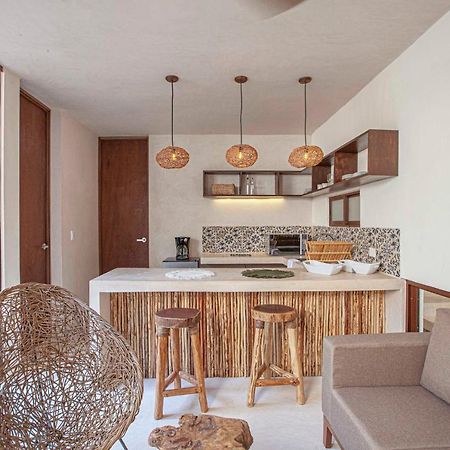 Calma Jungle Villas Tulum Ngoại thất bức ảnh