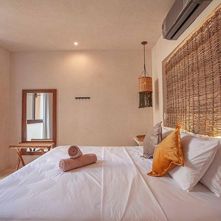 Calma Jungle Villas Tulum Ngoại thất bức ảnh
