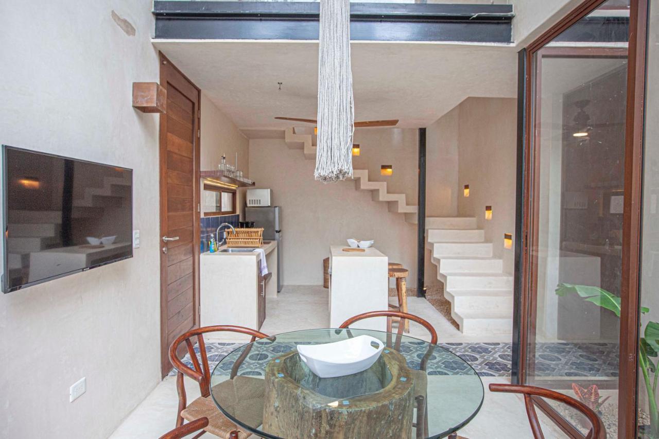Calma Jungle Villas Tulum Ngoại thất bức ảnh