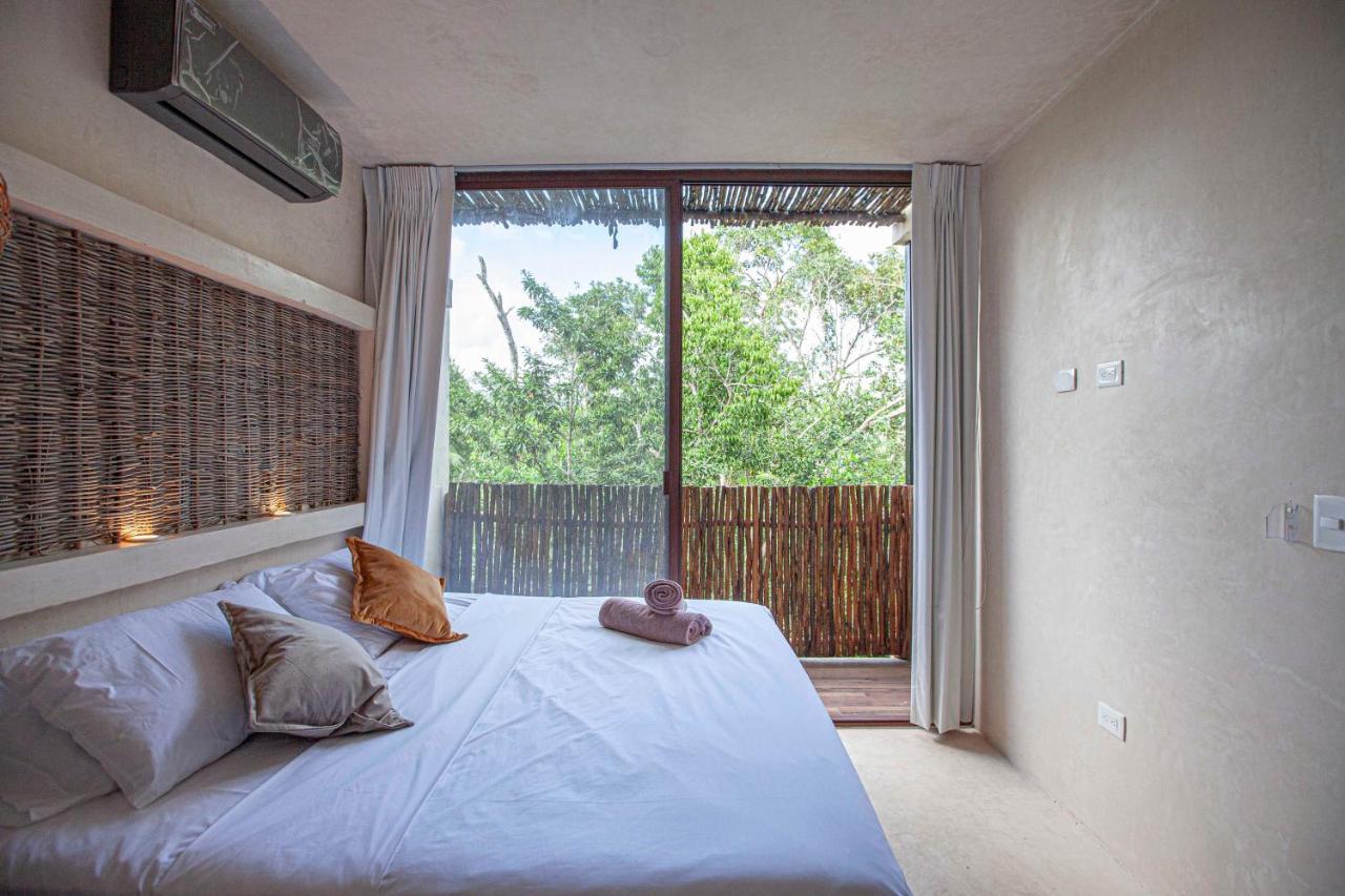Calma Jungle Villas Tulum Ngoại thất bức ảnh