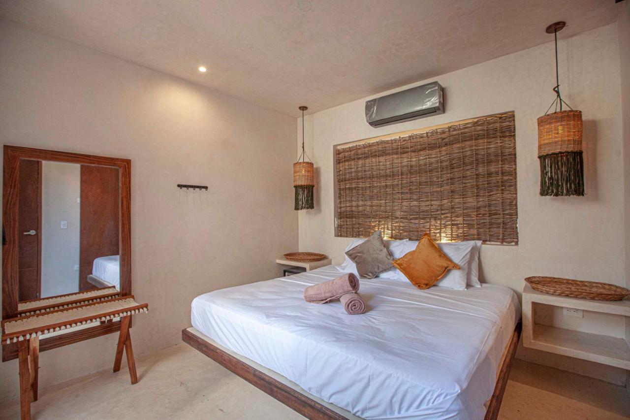 Calma Jungle Villas Tulum Ngoại thất bức ảnh