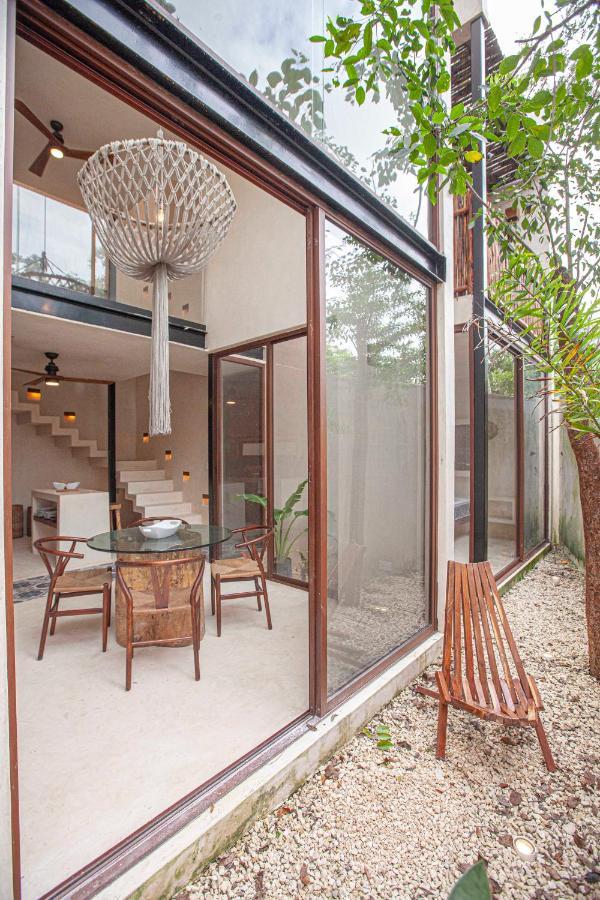 Calma Jungle Villas Tulum Ngoại thất bức ảnh