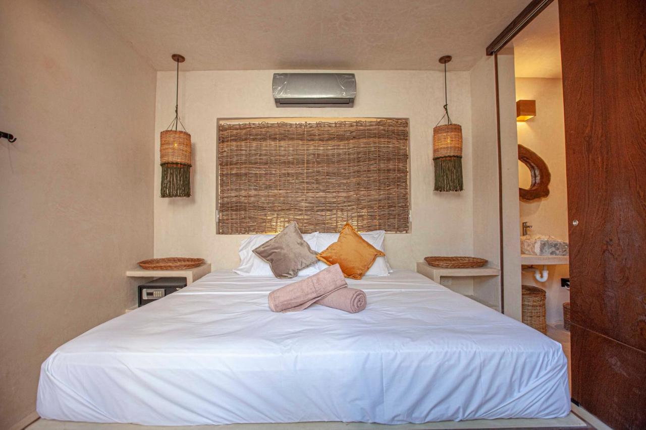 Calma Jungle Villas Tulum Ngoại thất bức ảnh