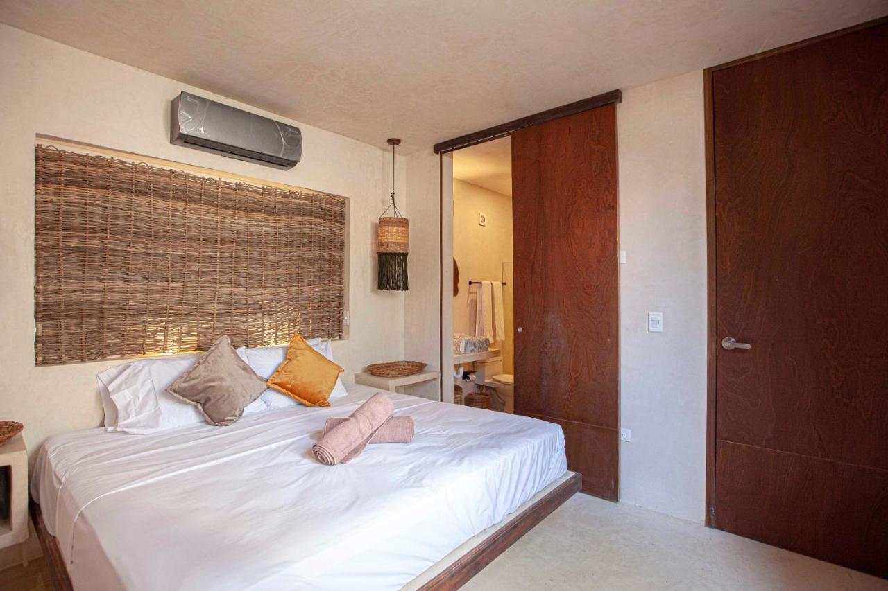 Calma Jungle Villas Tulum Ngoại thất bức ảnh