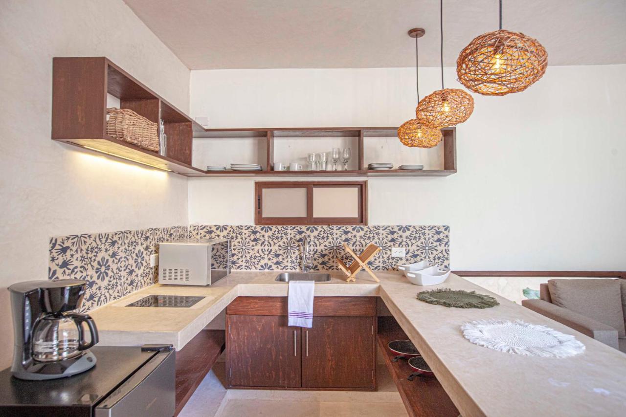 Calma Jungle Villas Tulum Ngoại thất bức ảnh