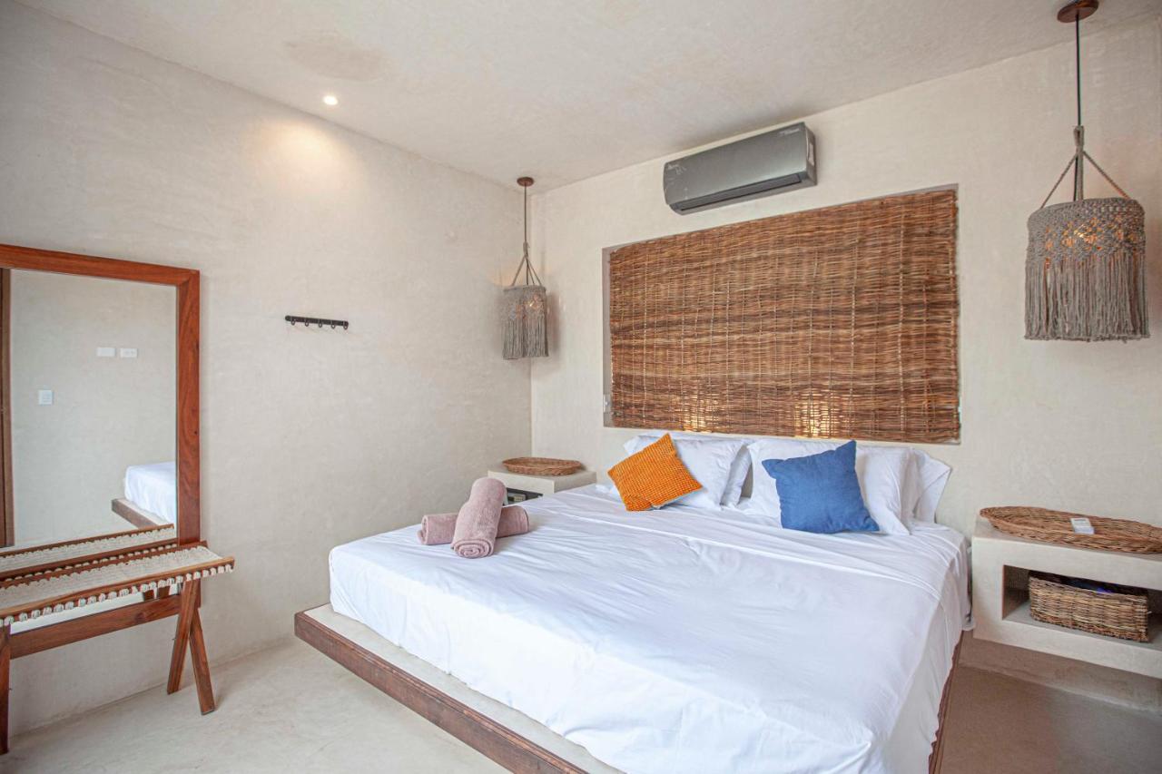 Calma Jungle Villas Tulum Ngoại thất bức ảnh