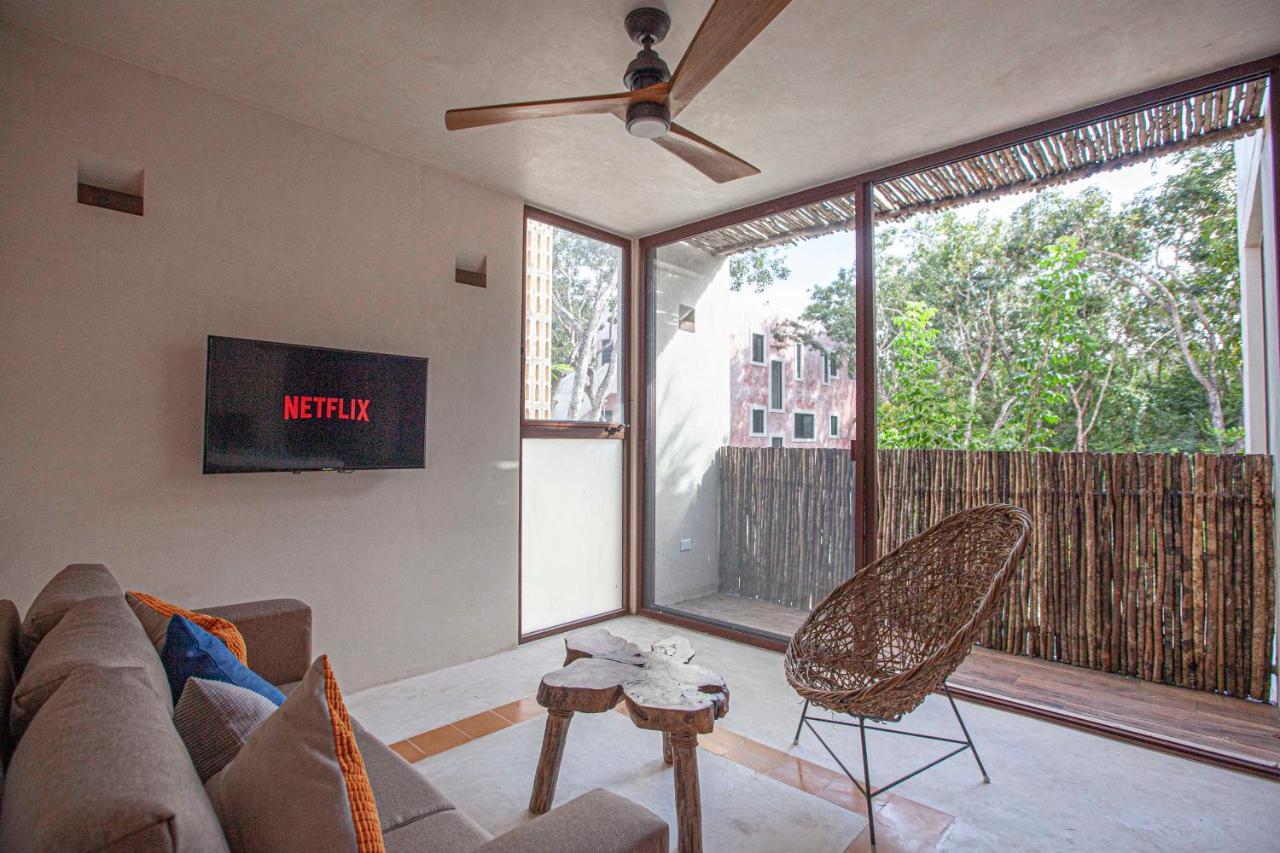 Calma Jungle Villas Tulum Ngoại thất bức ảnh
