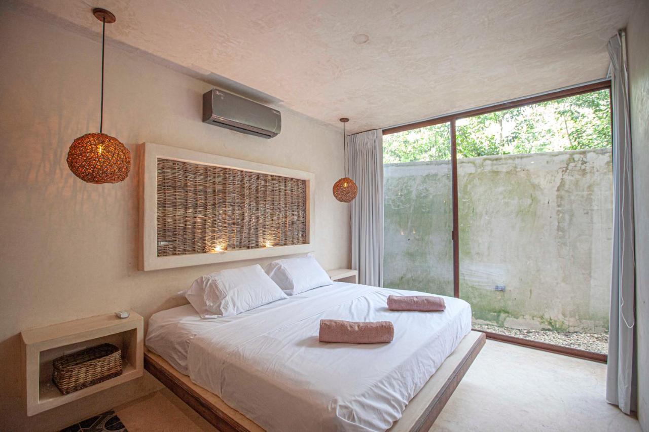 Calma Jungle Villas Tulum Ngoại thất bức ảnh