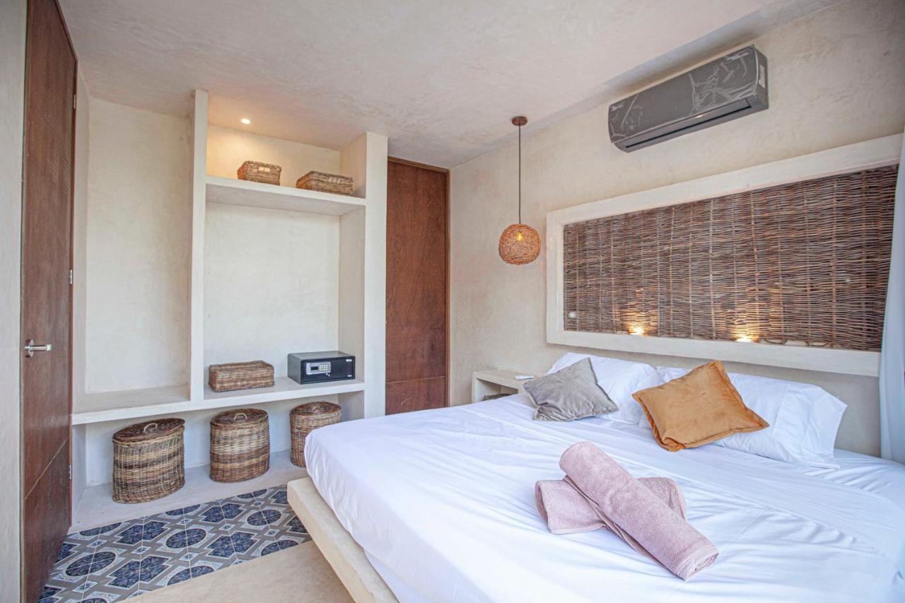 Calma Jungle Villas Tulum Ngoại thất bức ảnh