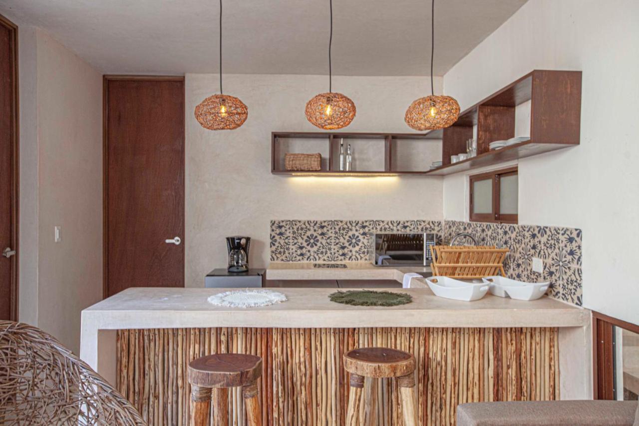 Calma Jungle Villas Tulum Ngoại thất bức ảnh