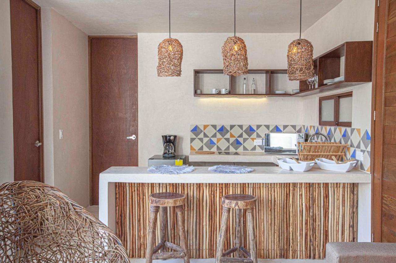 Calma Jungle Villas Tulum Ngoại thất bức ảnh