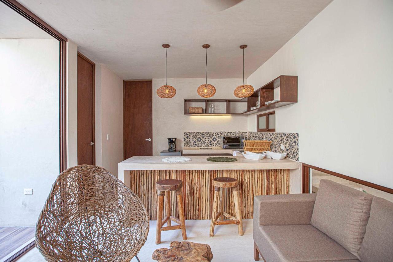 Calma Jungle Villas Tulum Ngoại thất bức ảnh