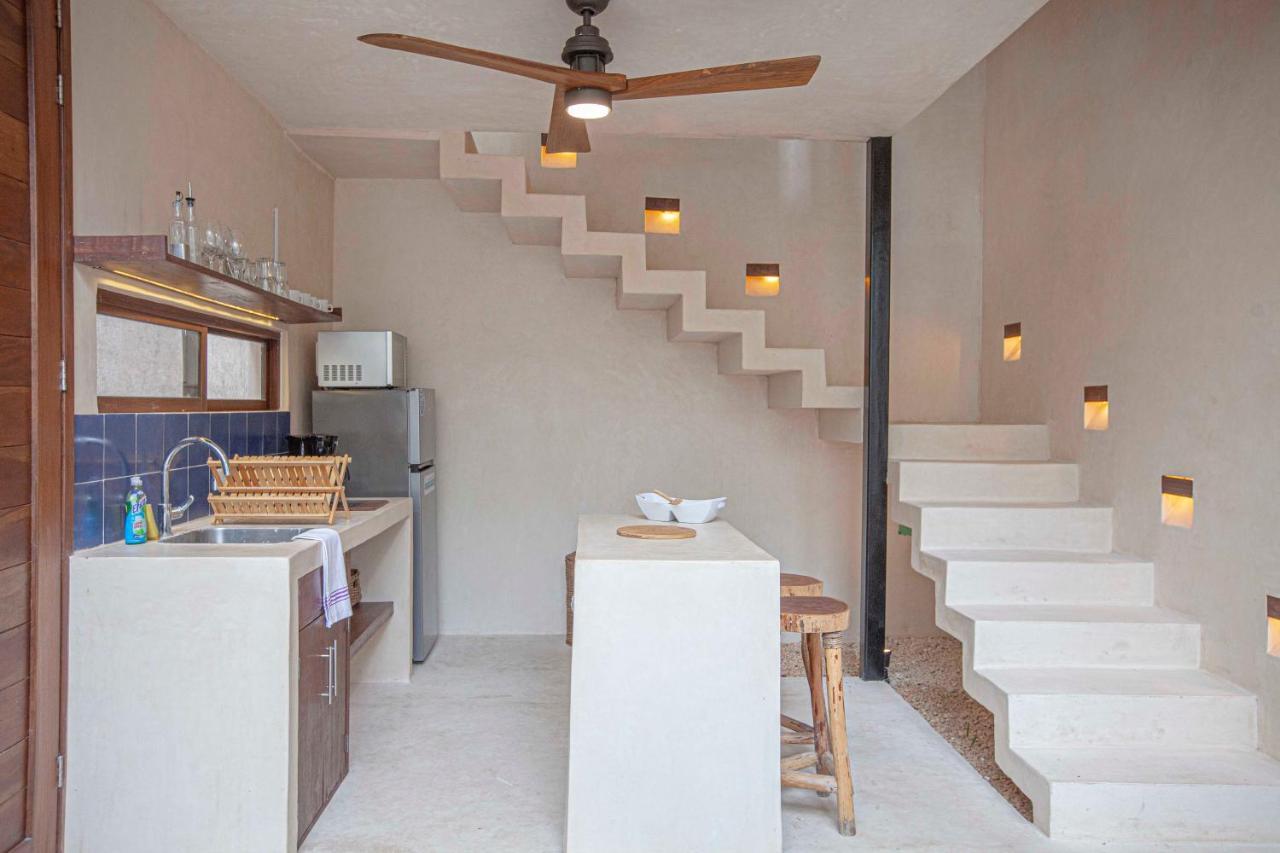 Calma Jungle Villas Tulum Ngoại thất bức ảnh