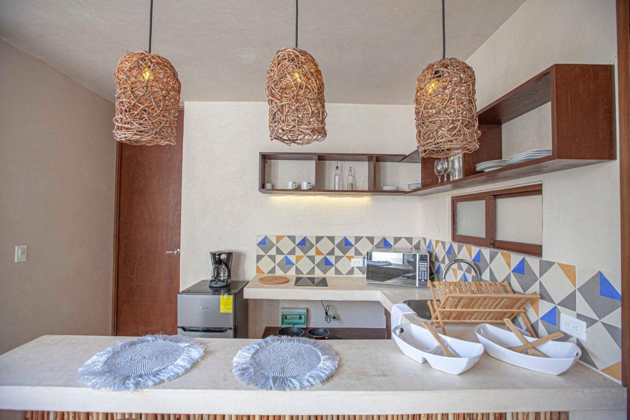 Calma Jungle Villas Tulum Ngoại thất bức ảnh