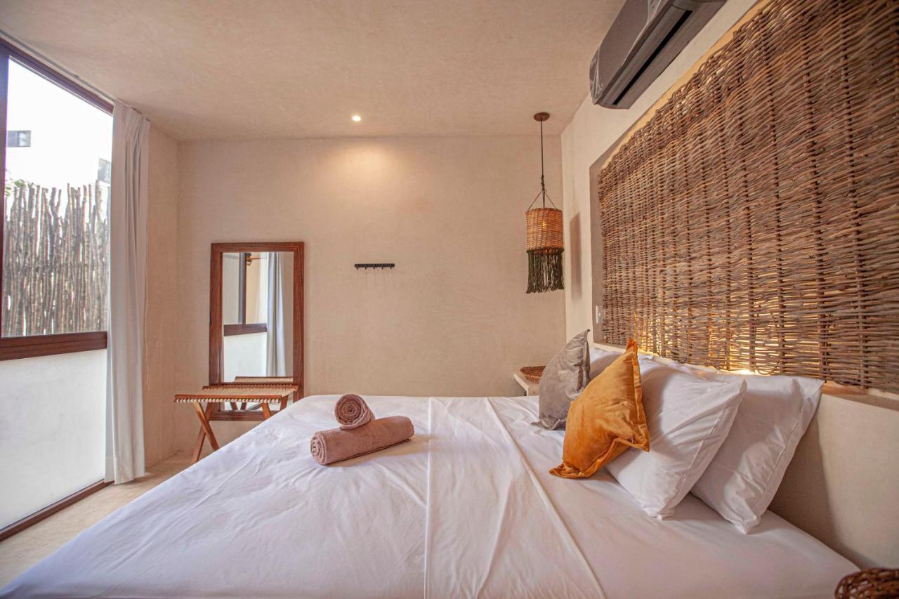 Calma Jungle Villas Tulum Ngoại thất bức ảnh