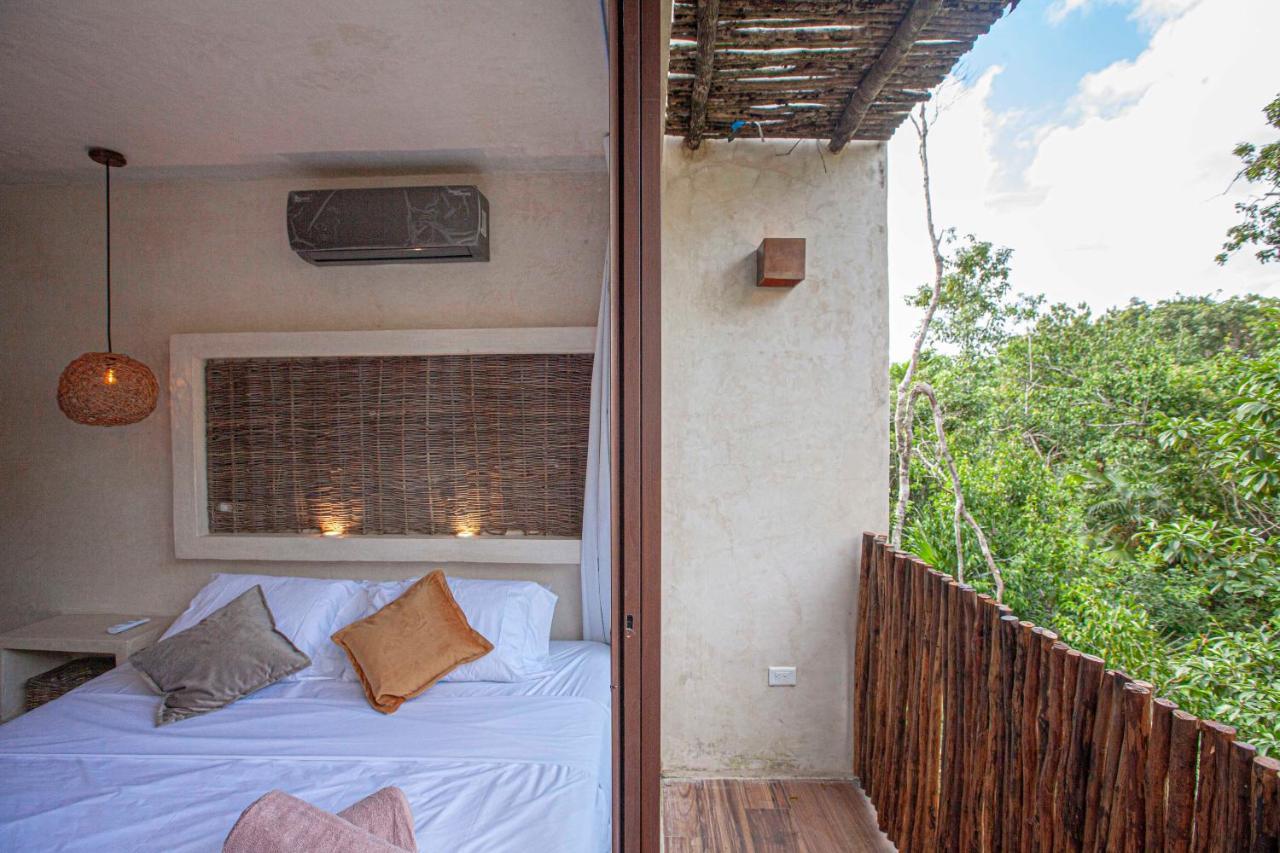 Calma Jungle Villas Tulum Ngoại thất bức ảnh