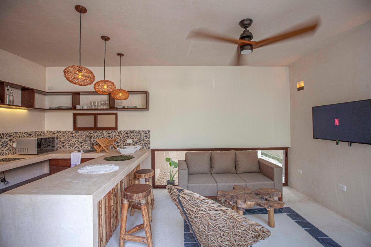 Calma Jungle Villas Tulum Ngoại thất bức ảnh