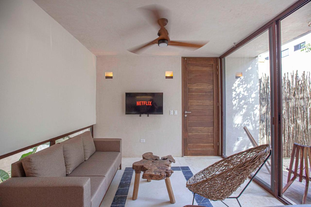Calma Jungle Villas Tulum Ngoại thất bức ảnh