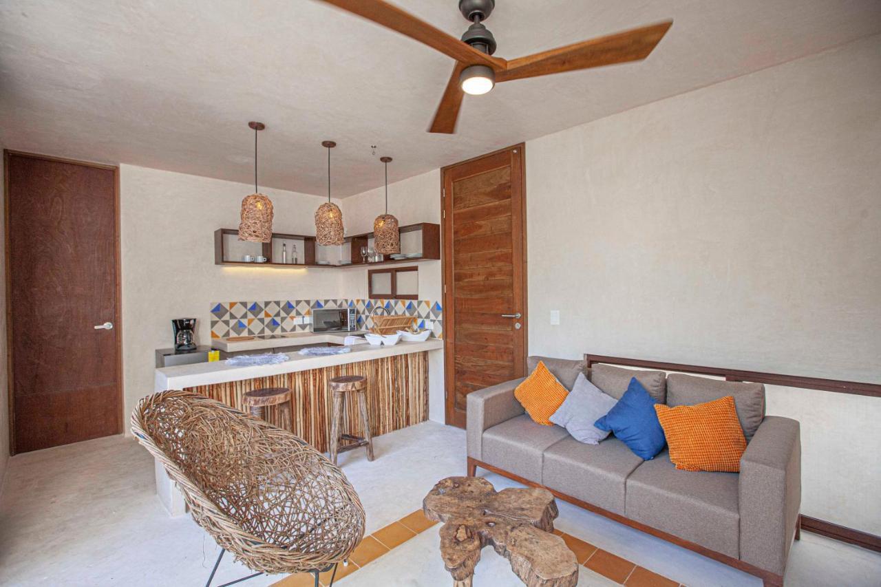 Calma Jungle Villas Tulum Ngoại thất bức ảnh