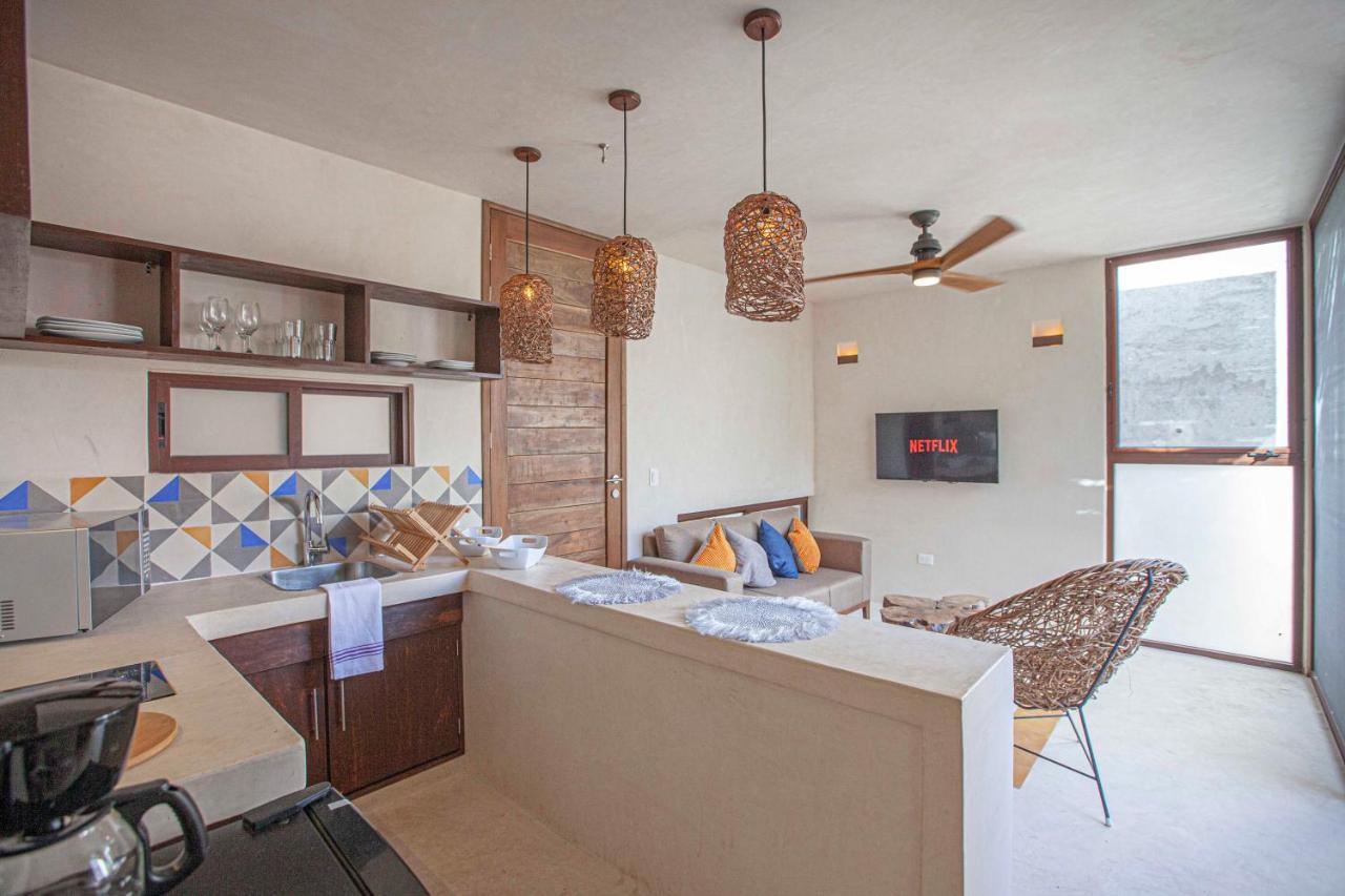 Calma Jungle Villas Tulum Ngoại thất bức ảnh