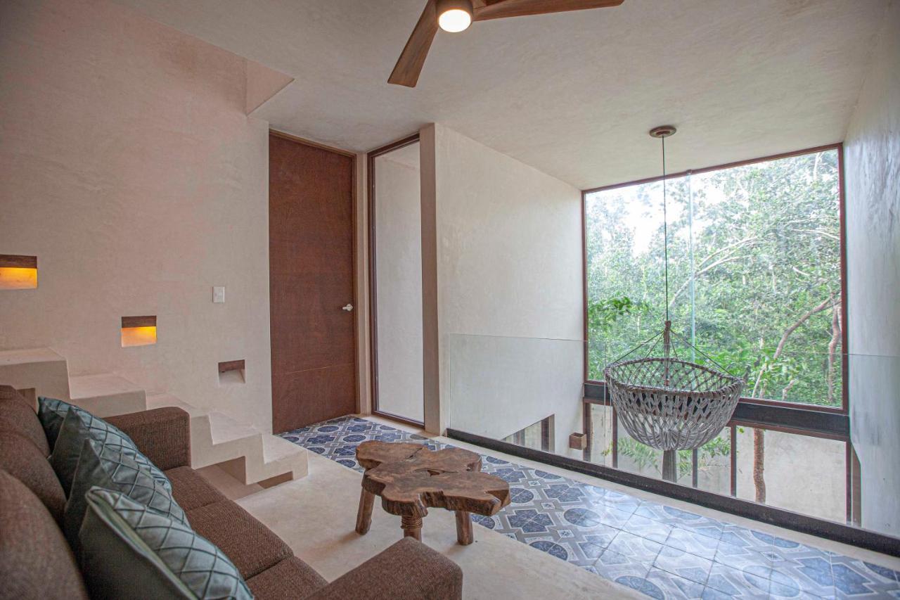 Calma Jungle Villas Tulum Ngoại thất bức ảnh