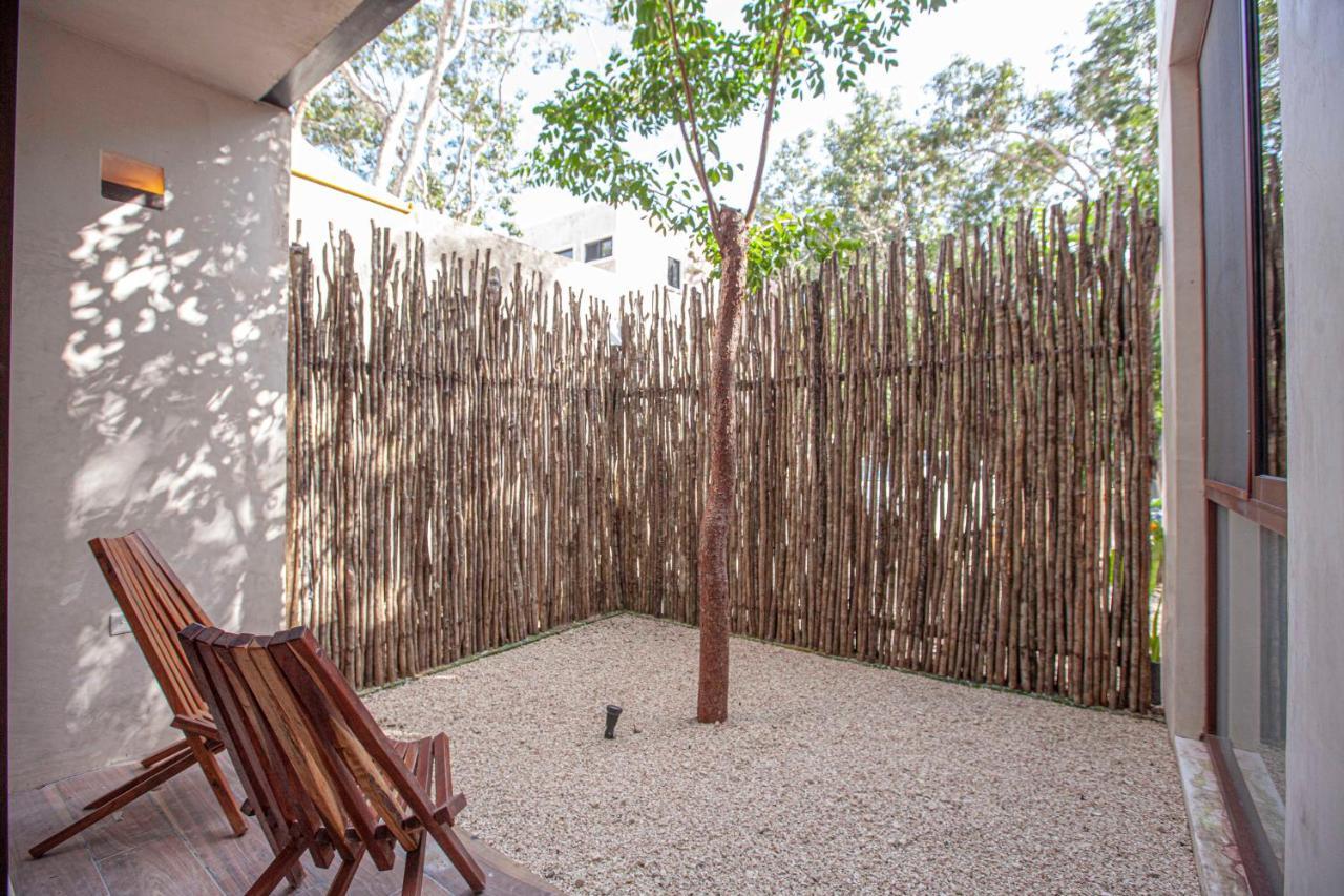 Calma Jungle Villas Tulum Ngoại thất bức ảnh