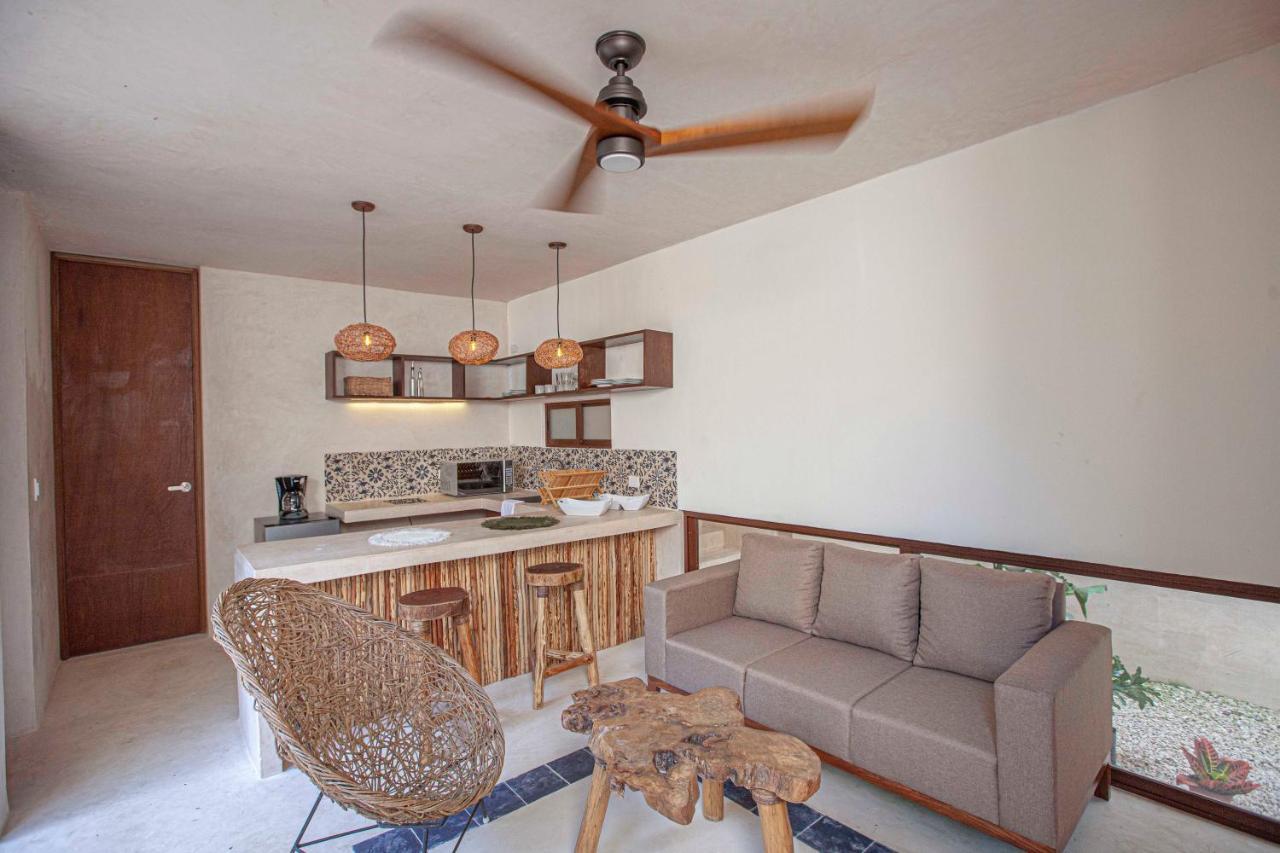 Calma Jungle Villas Tulum Ngoại thất bức ảnh