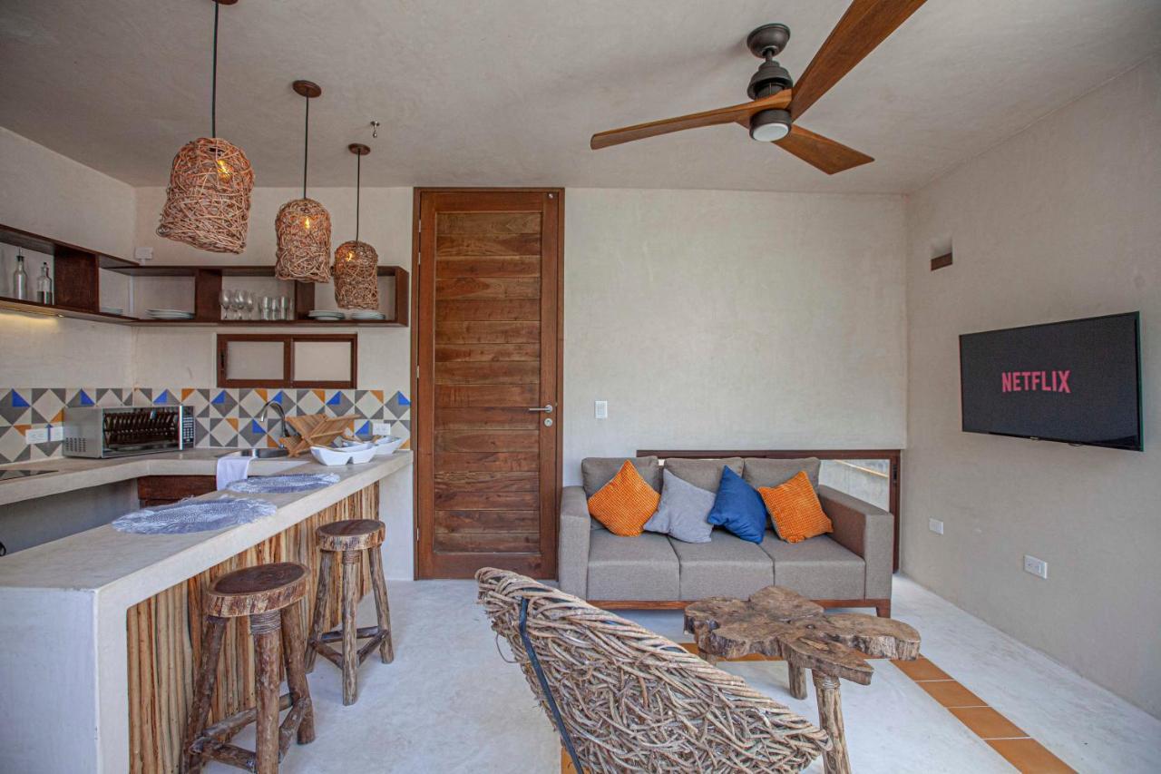 Calma Jungle Villas Tulum Ngoại thất bức ảnh
