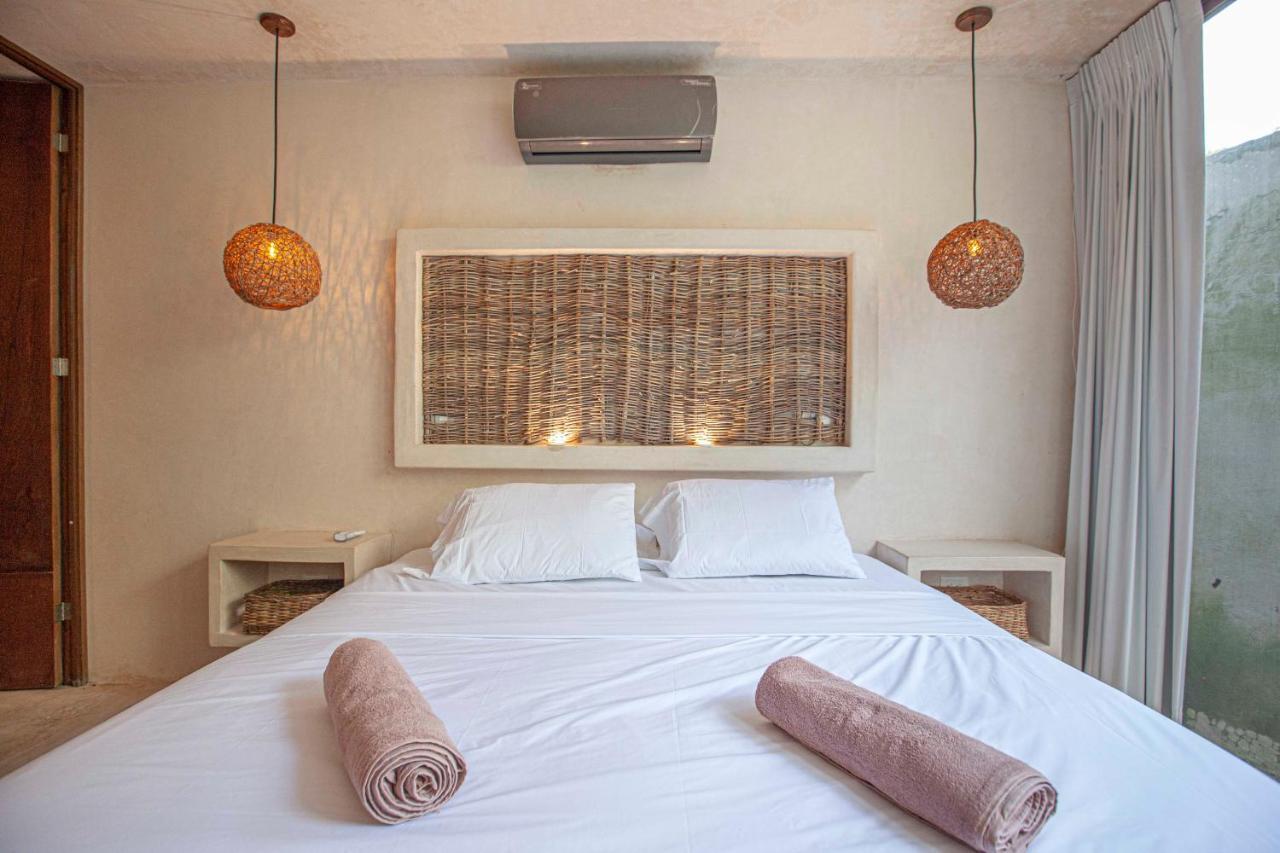 Calma Jungle Villas Tulum Ngoại thất bức ảnh