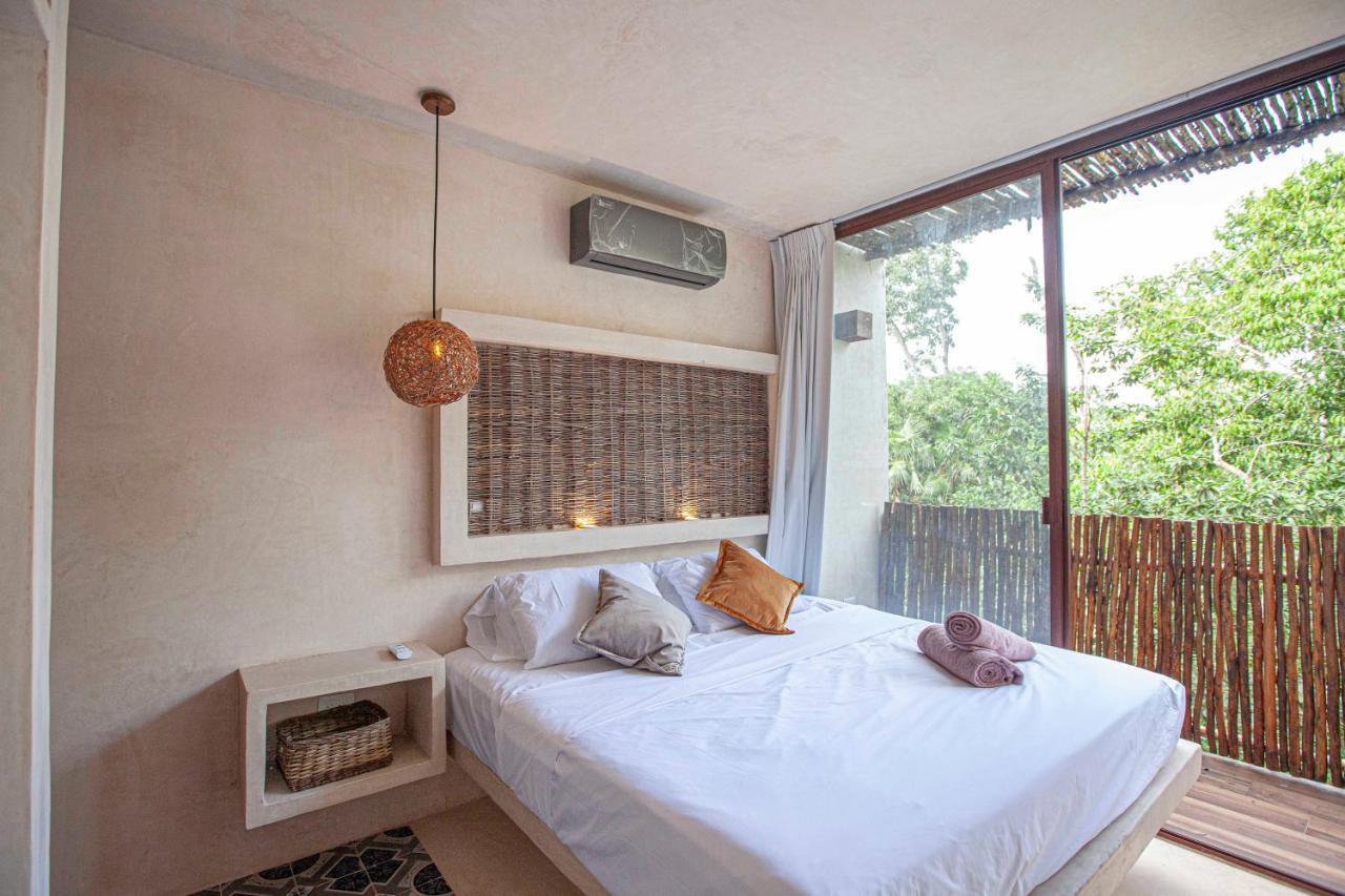 Calma Jungle Villas Tulum Ngoại thất bức ảnh