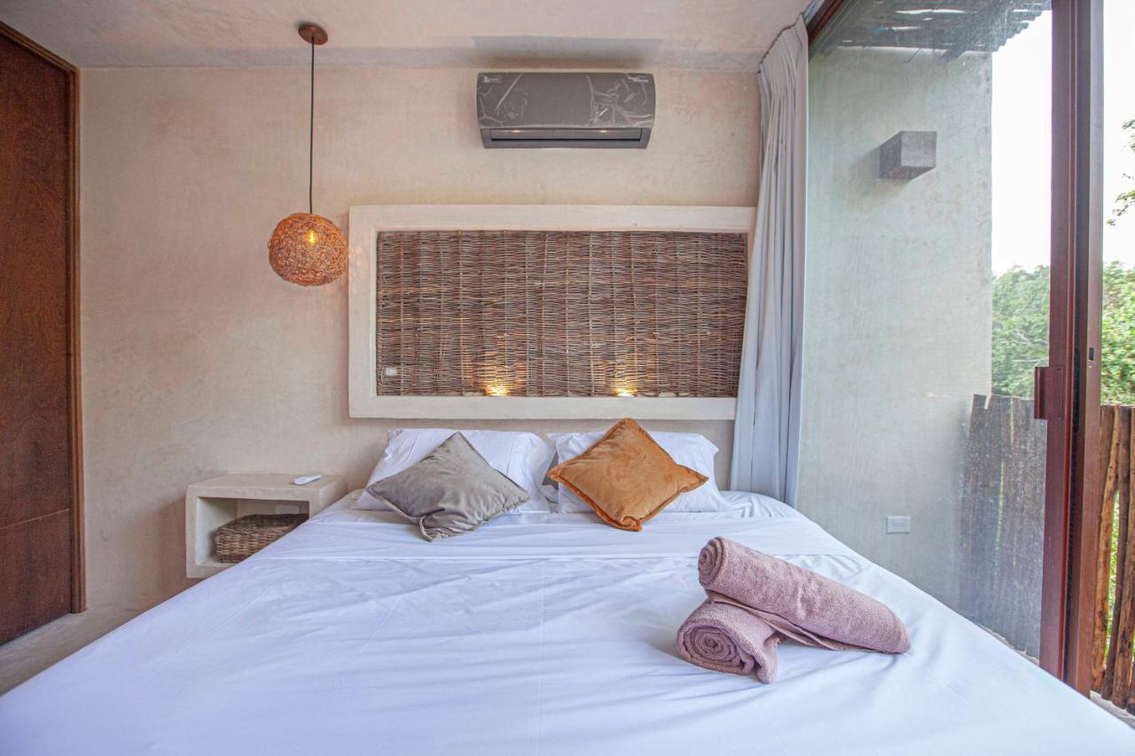 Calma Jungle Villas Tulum Ngoại thất bức ảnh