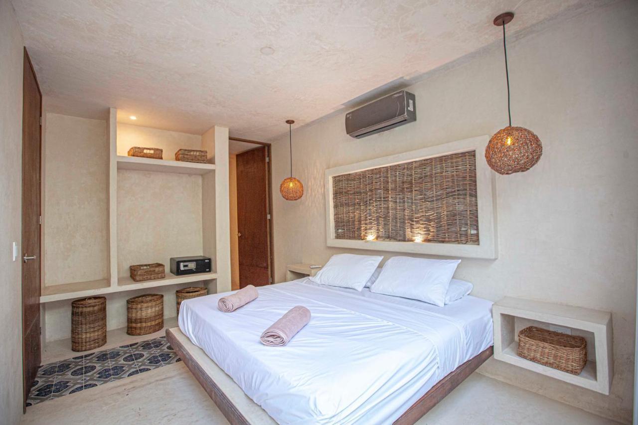 Calma Jungle Villas Tulum Ngoại thất bức ảnh
