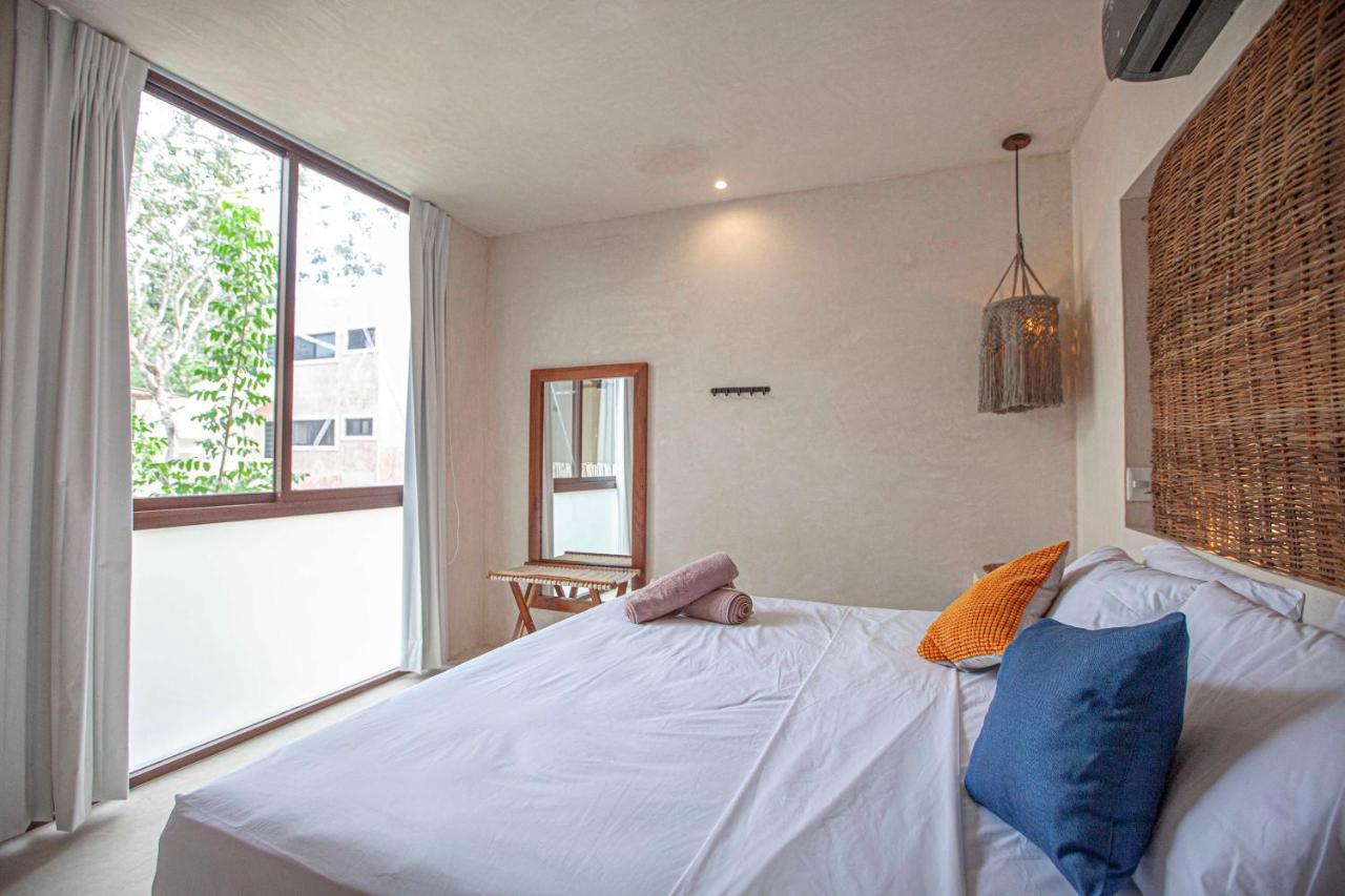 Calma Jungle Villas Tulum Ngoại thất bức ảnh