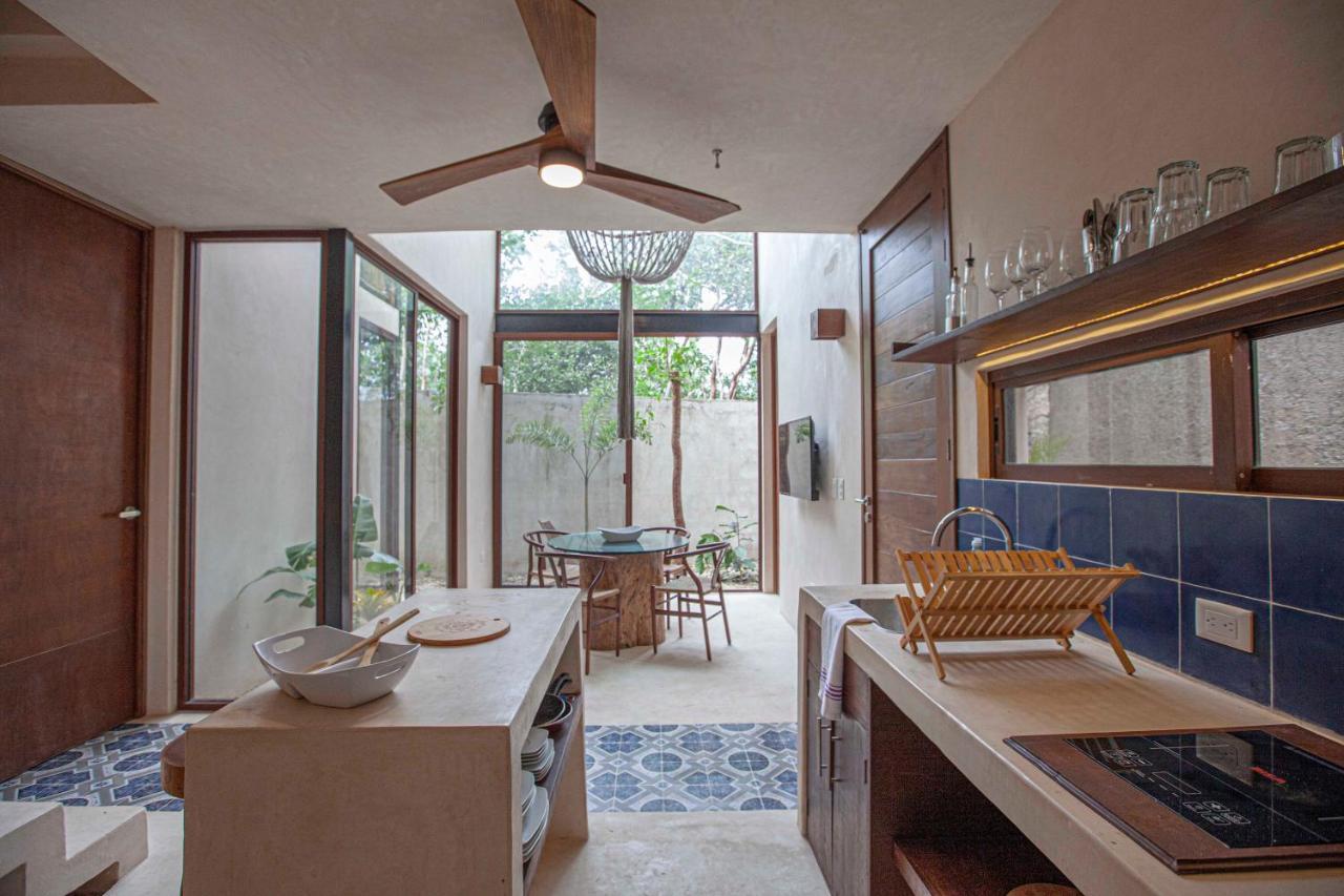 Calma Jungle Villas Tulum Ngoại thất bức ảnh