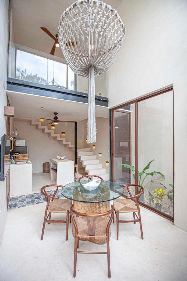 Calma Jungle Villas Tulum Ngoại thất bức ảnh